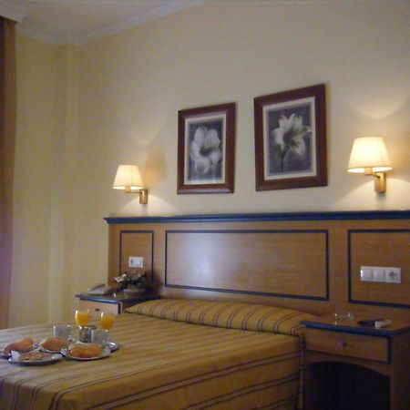 Hotel Mirador Algeciras Kültér fotó