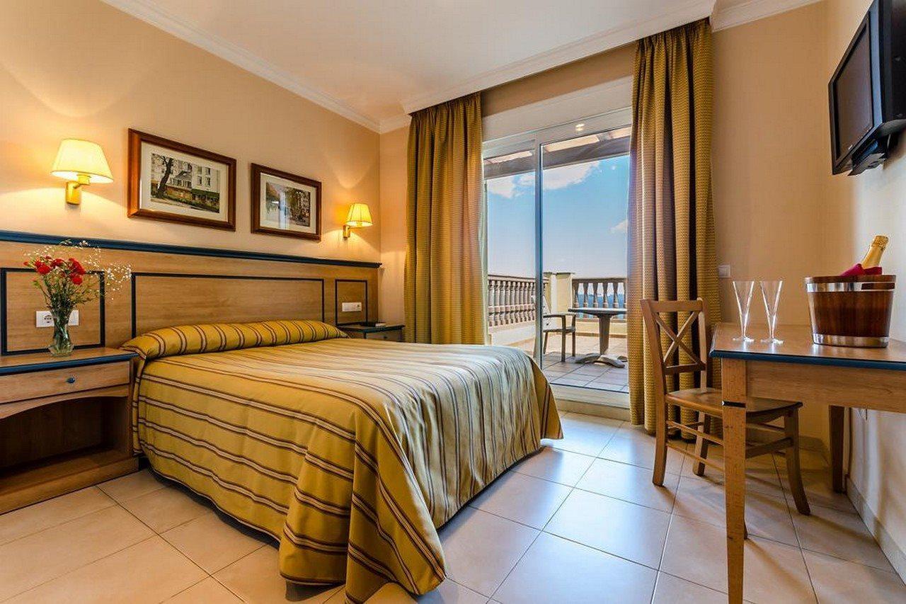 Hotel Mirador Algeciras Kültér fotó