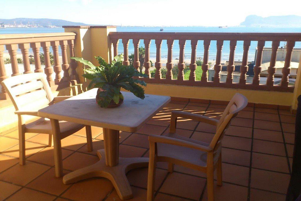 Hotel Mirador Algeciras Kültér fotó