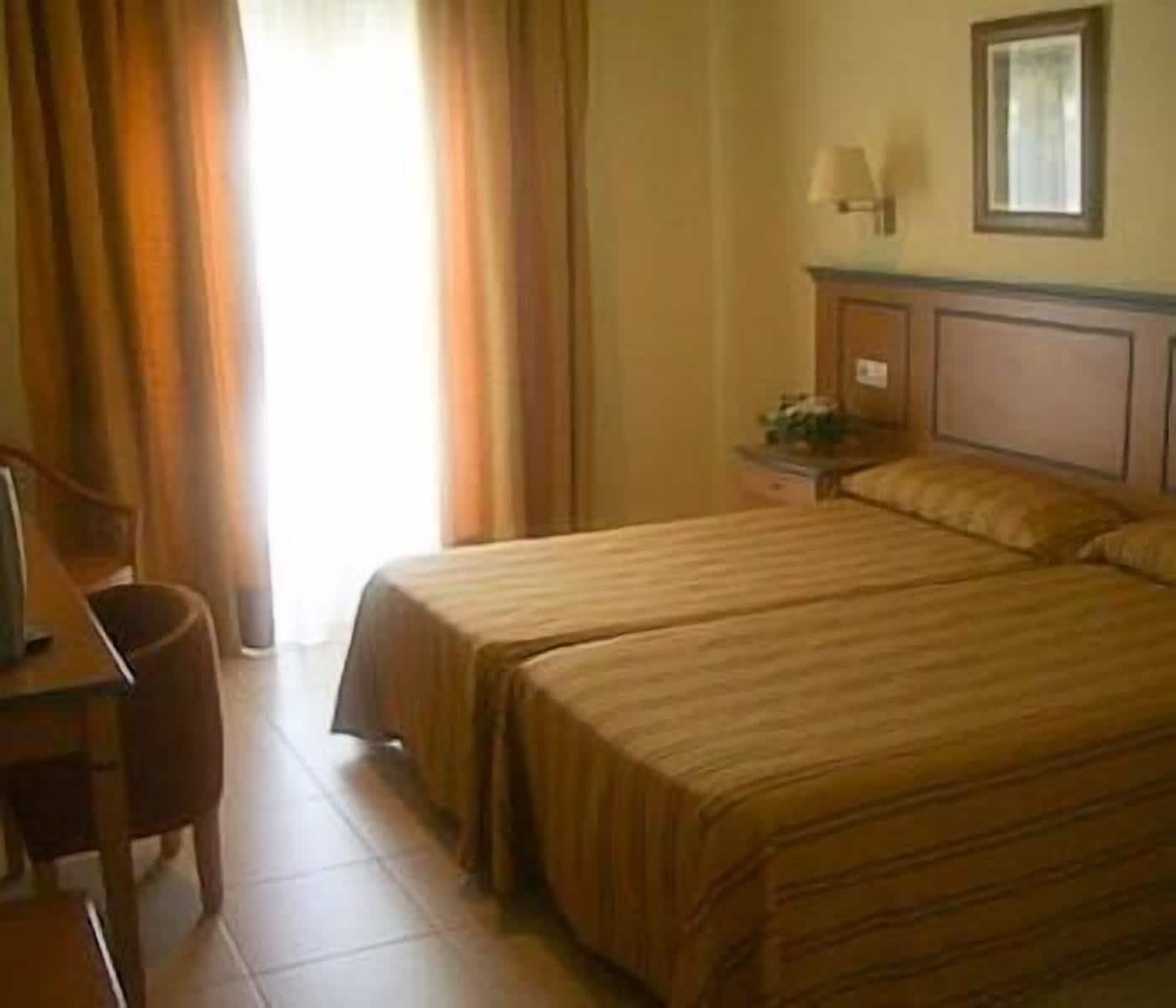 Hotel Mirador Algeciras Kültér fotó