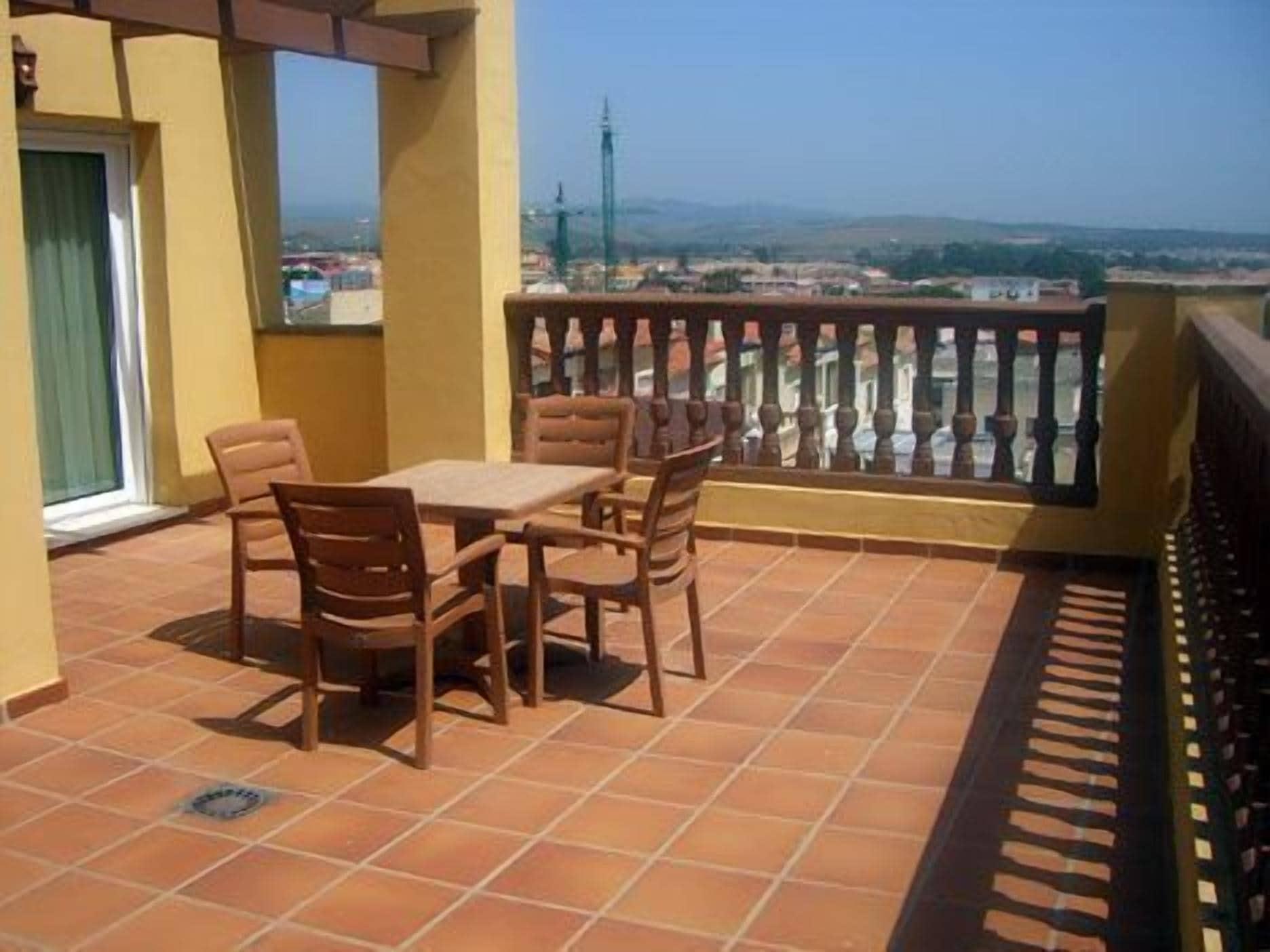 Hotel Mirador Algeciras Kültér fotó