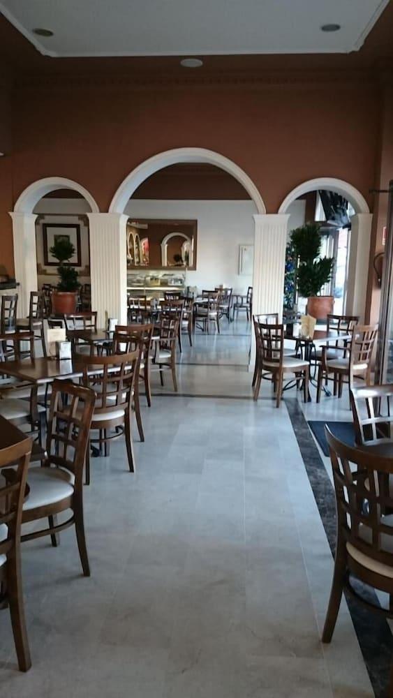 Hotel Mirador Algeciras Kültér fotó