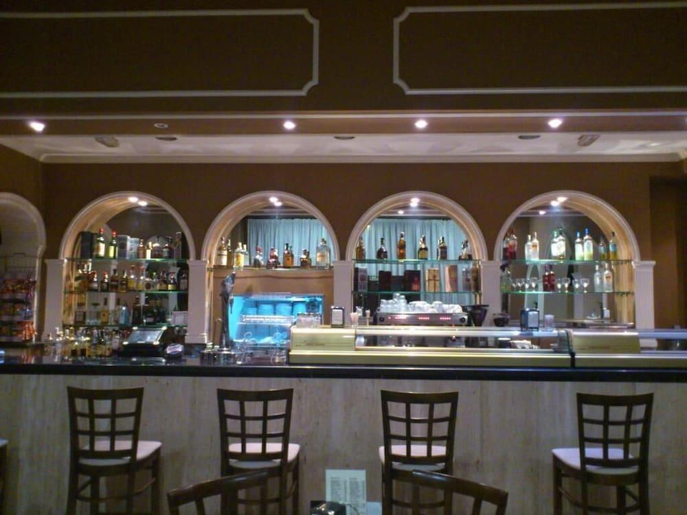 Hotel Mirador Algeciras Kültér fotó