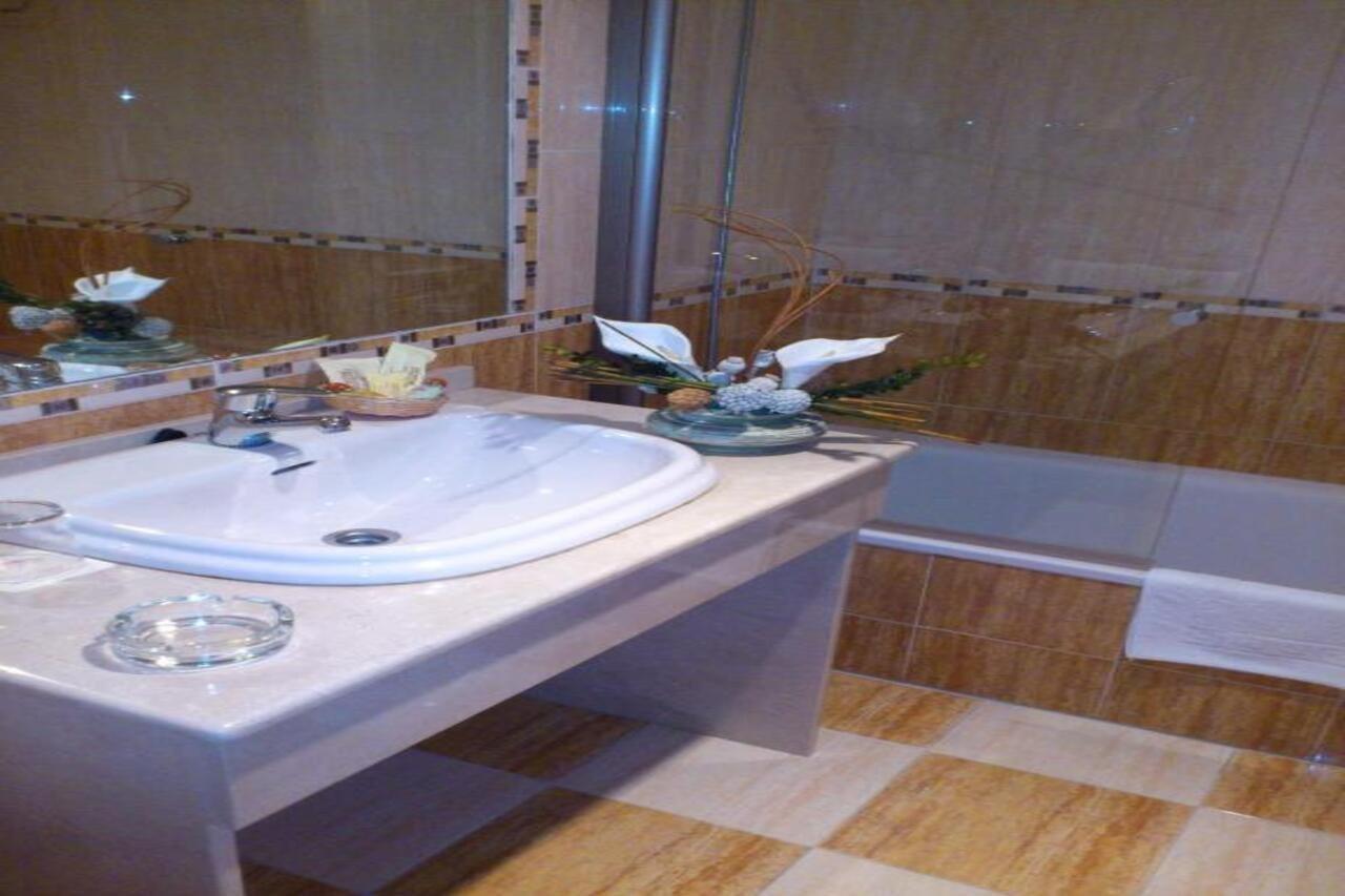 Hotel Mirador Algeciras Kültér fotó