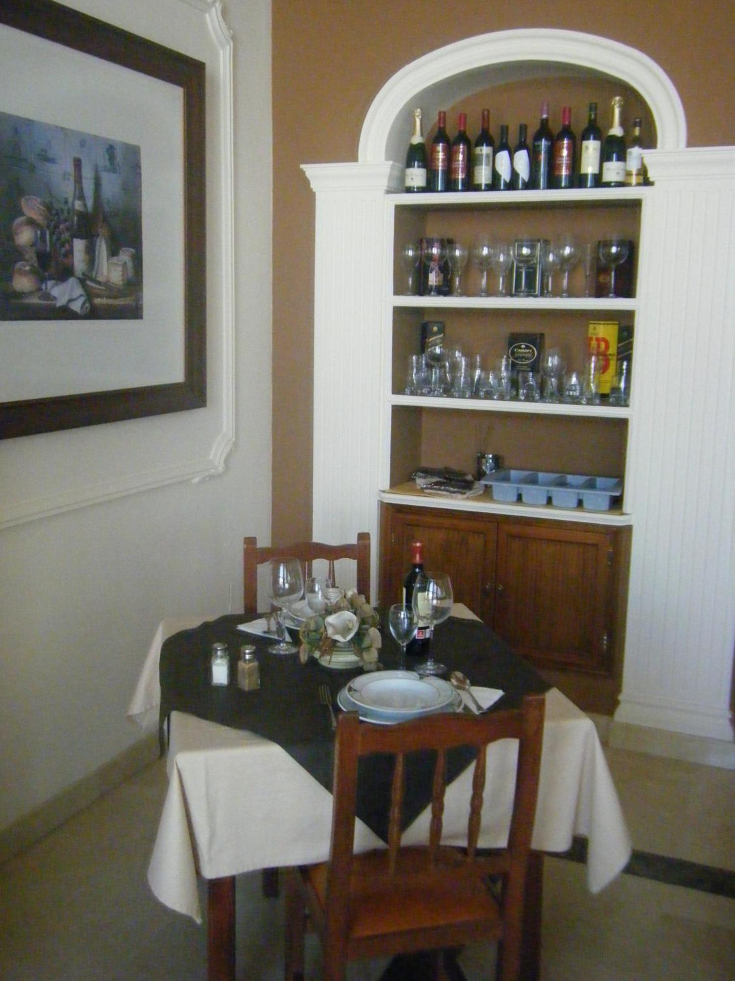 Hotel Mirador Algeciras Kültér fotó