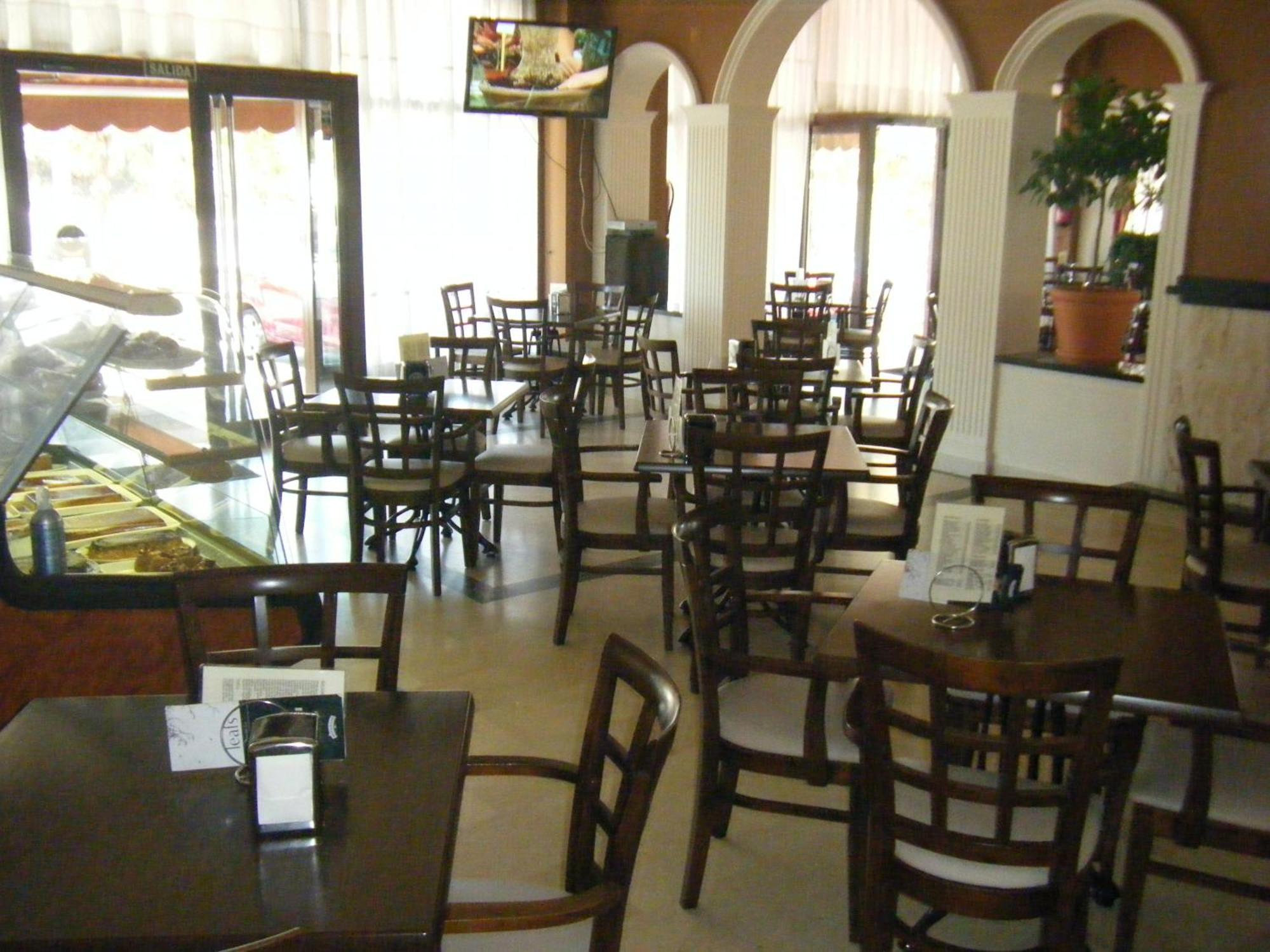 Hotel Mirador Algeciras Kültér fotó