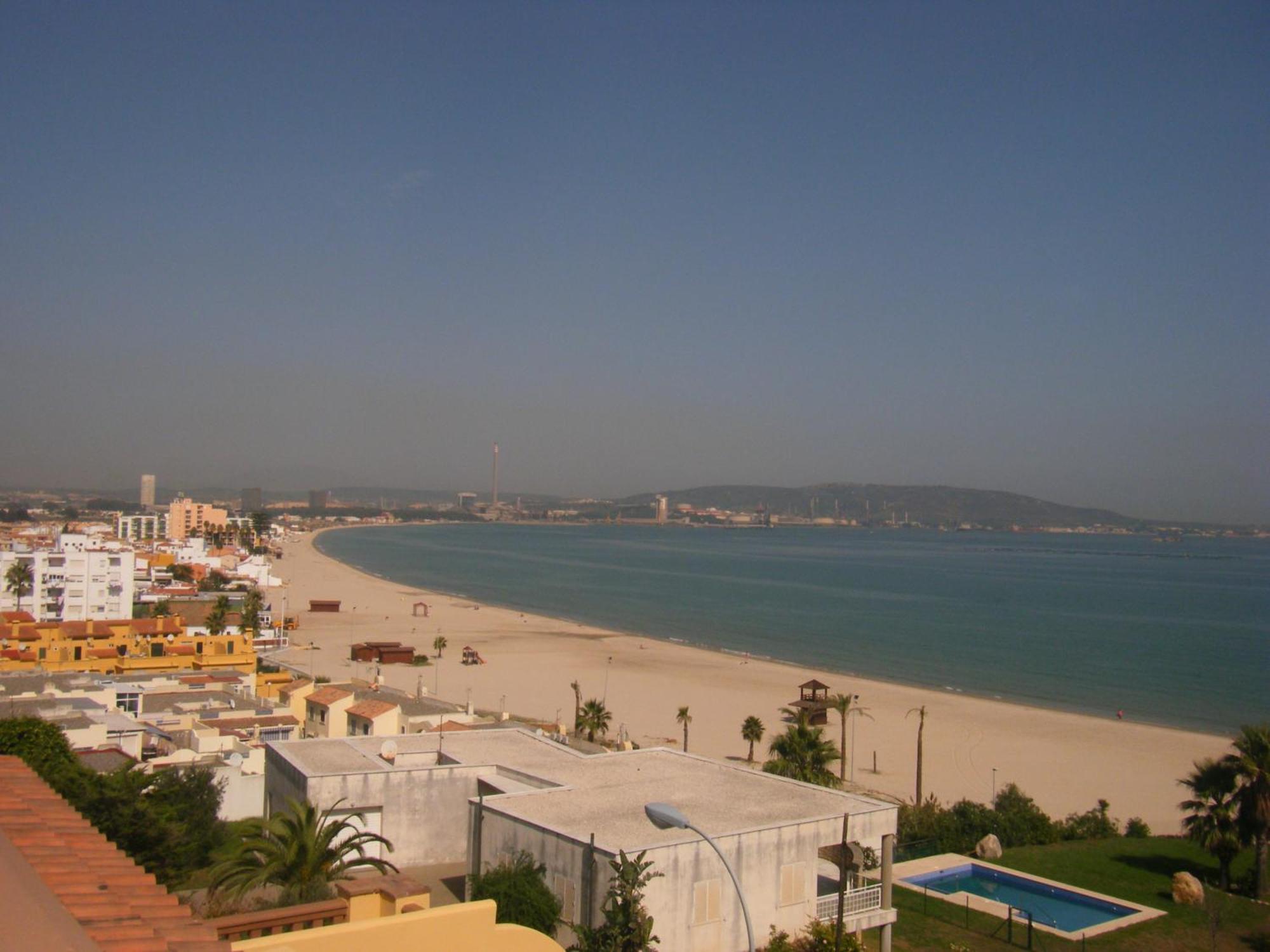 Hotel Mirador Algeciras Kültér fotó