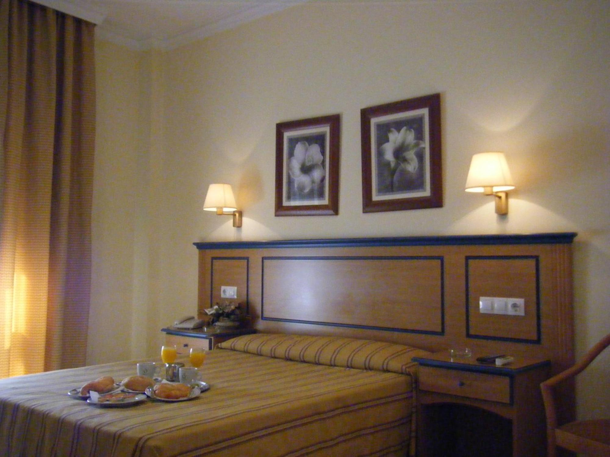 Hotel Mirador Algeciras Kültér fotó