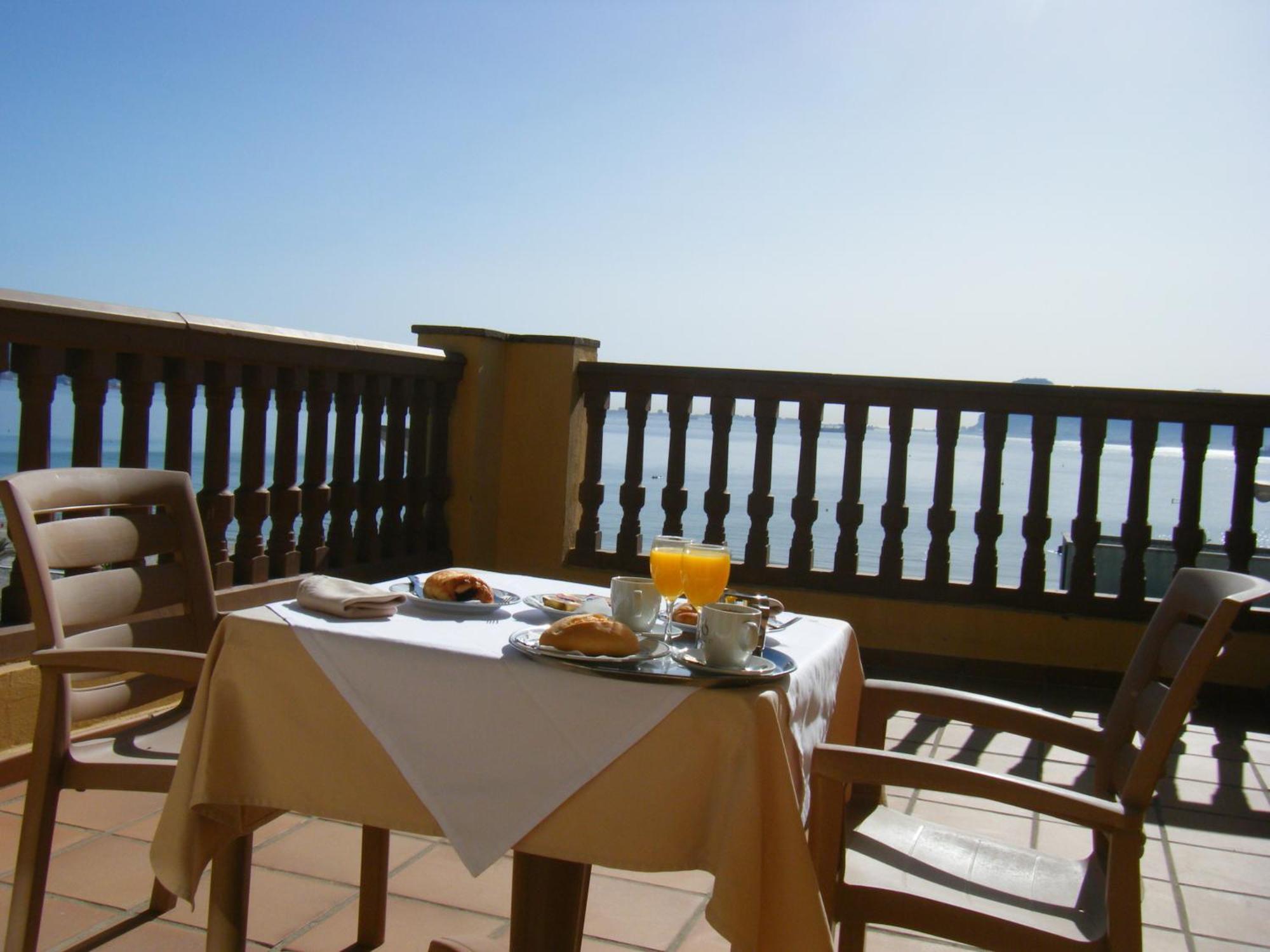 Hotel Mirador Algeciras Kültér fotó