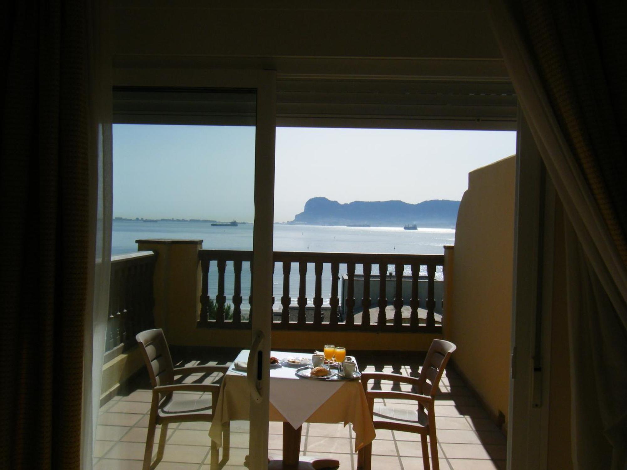 Hotel Mirador Algeciras Kültér fotó