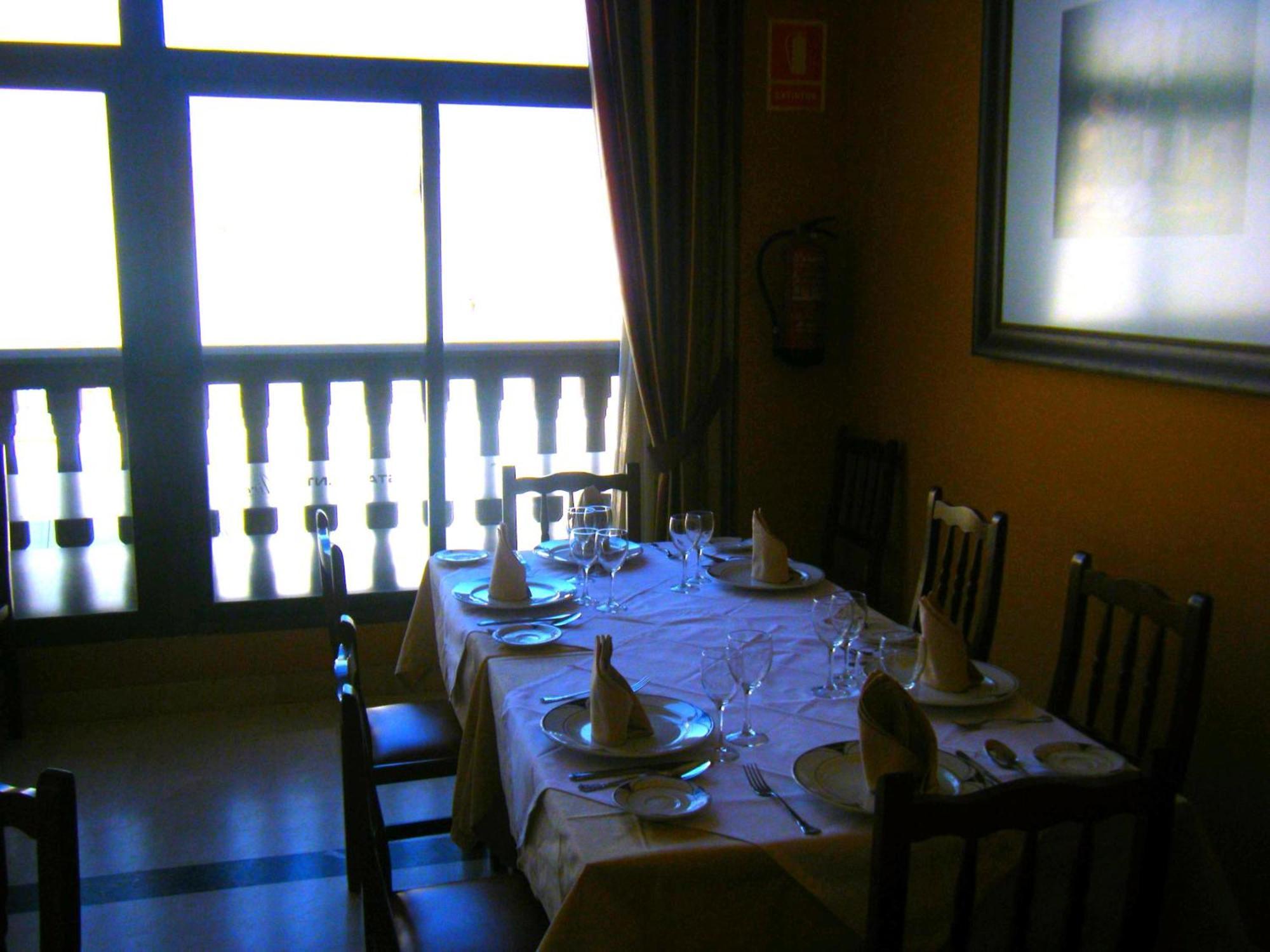 Hotel Mirador Algeciras Kültér fotó