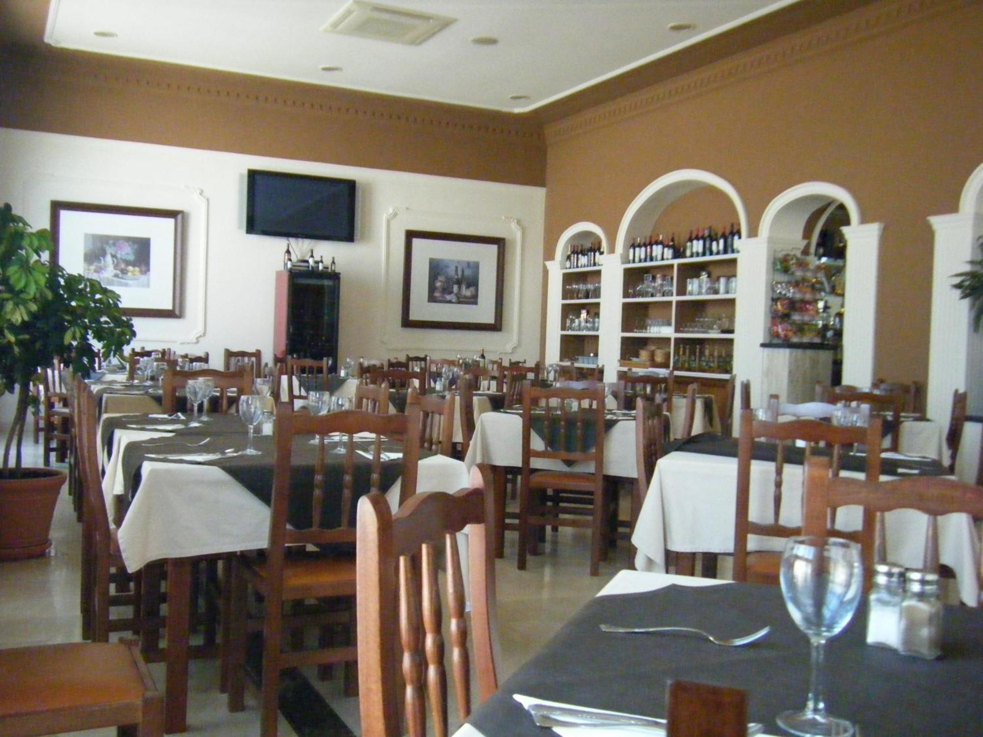 Hotel Mirador Algeciras Kültér fotó