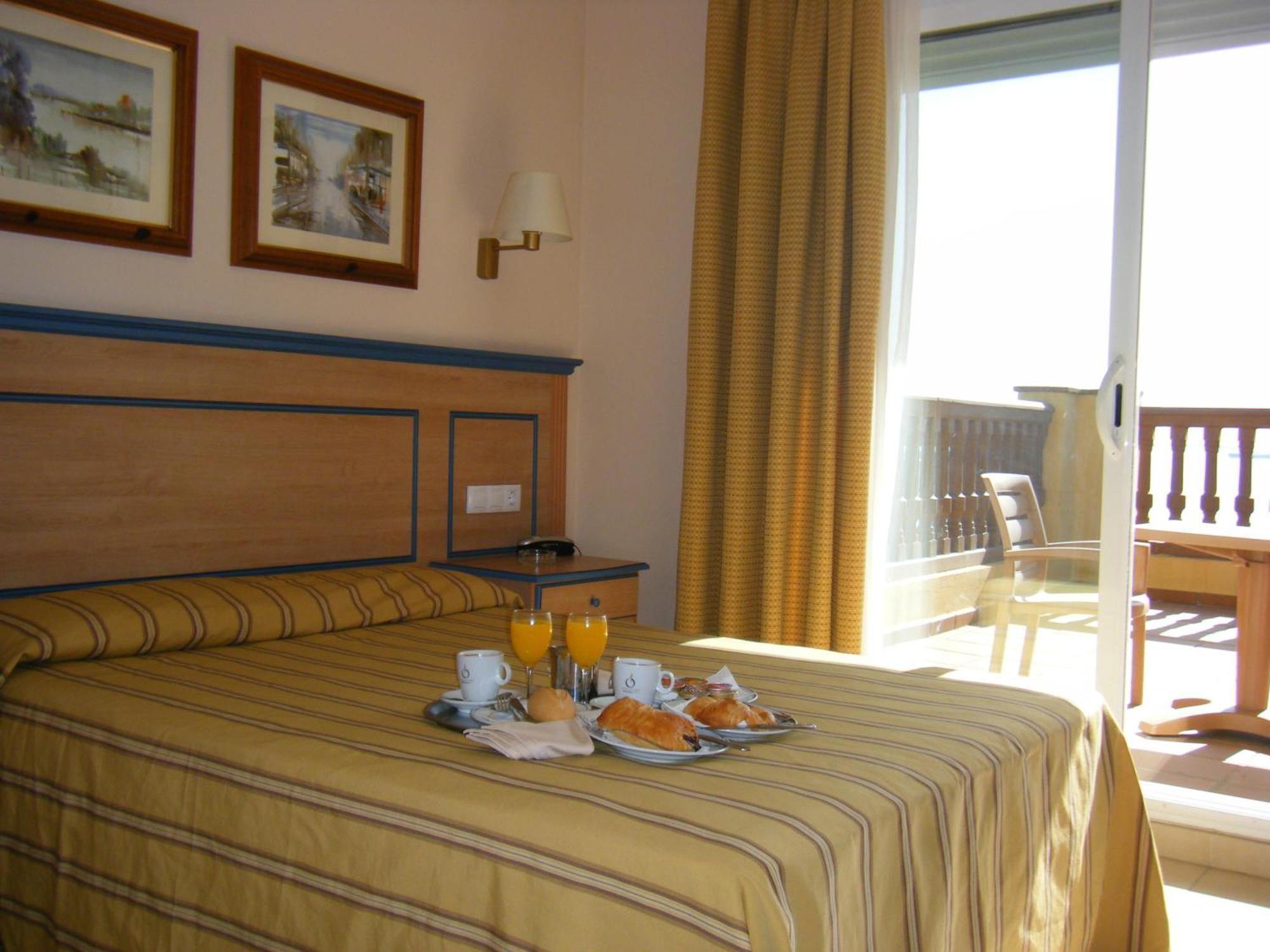 Hotel Mirador Algeciras Szoba fotó