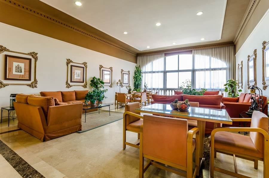 Hotel Mirador Algeciras Kültér fotó