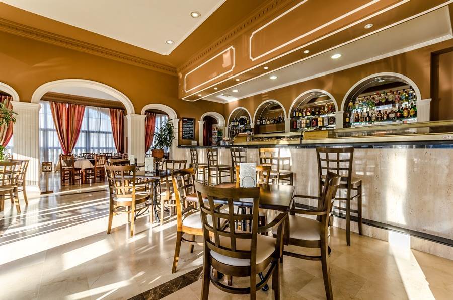 Hotel Mirador Algeciras Kültér fotó
