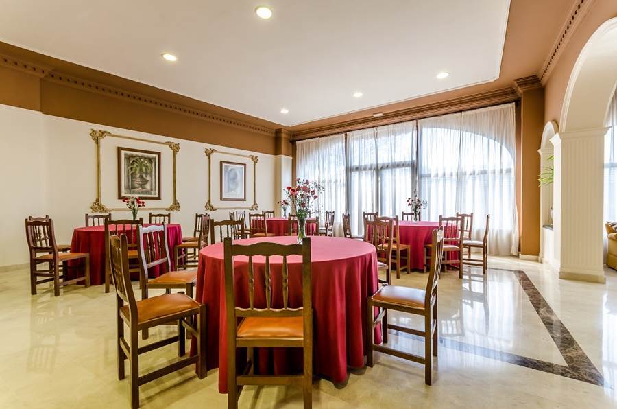 Hotel Mirador Algeciras Kültér fotó