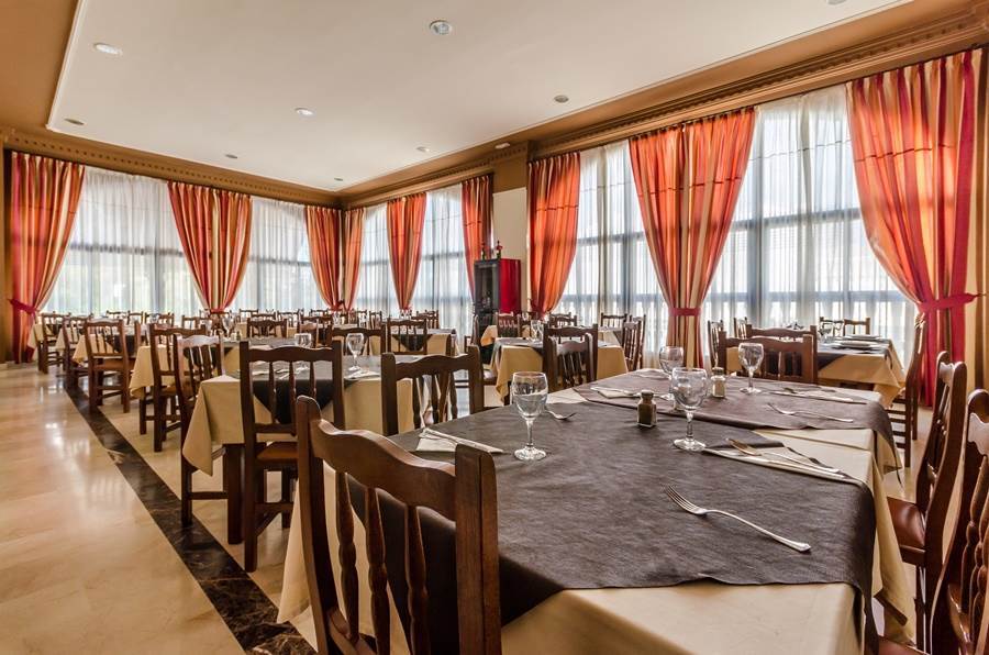 Hotel Mirador Algeciras Kültér fotó