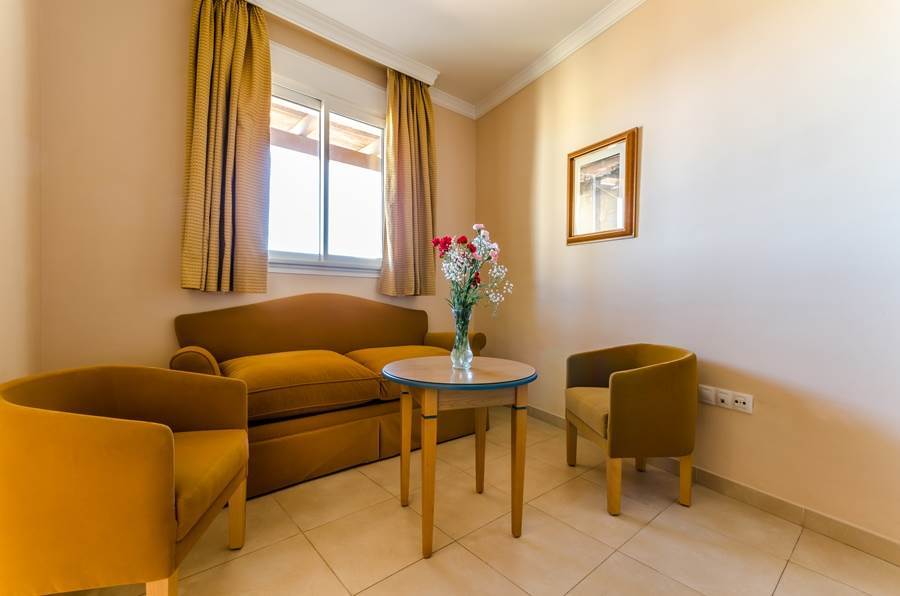 Hotel Mirador Algeciras Kültér fotó