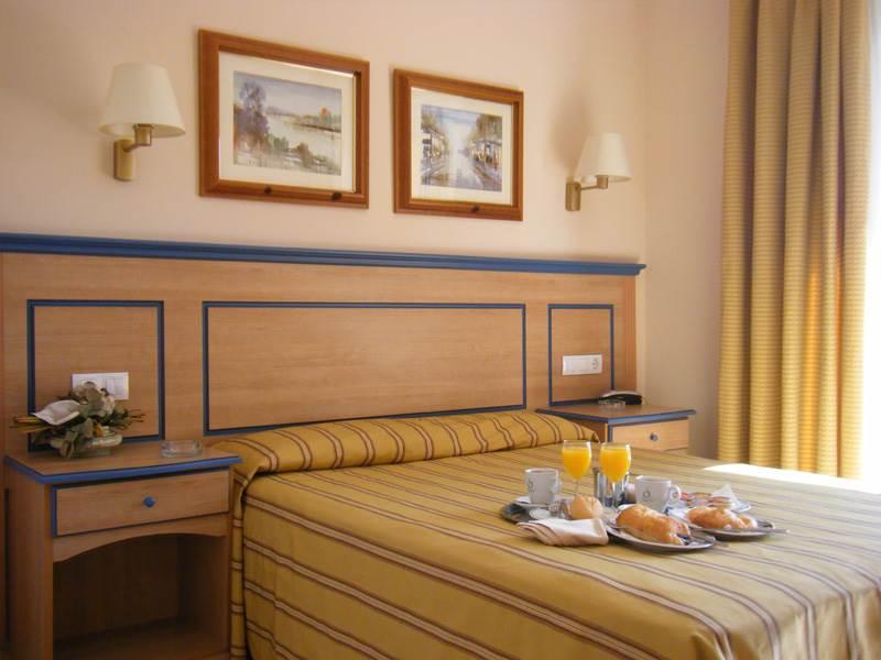 Hotel Mirador Algeciras Szoba fotó