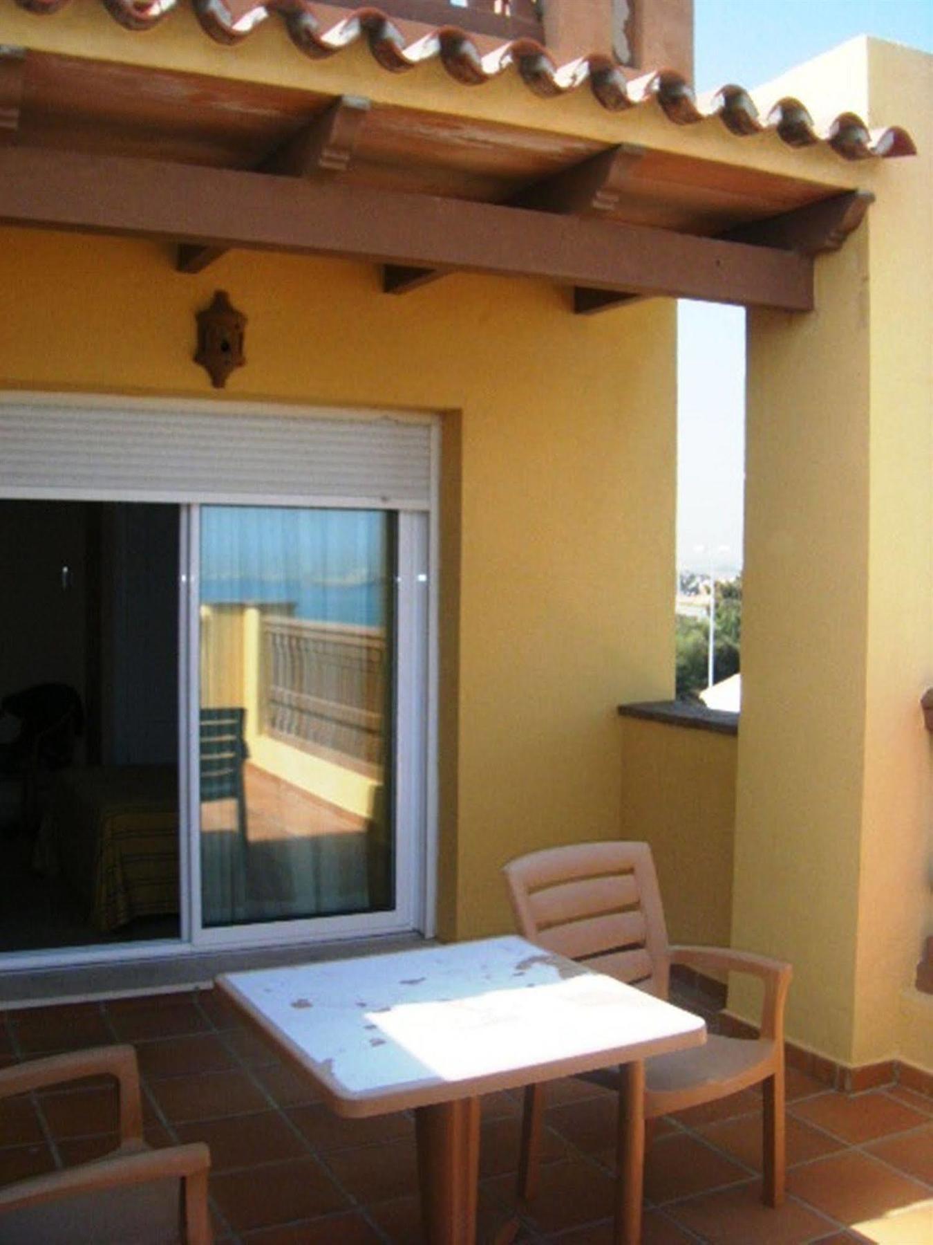Hotel Mirador Algeciras Kültér fotó