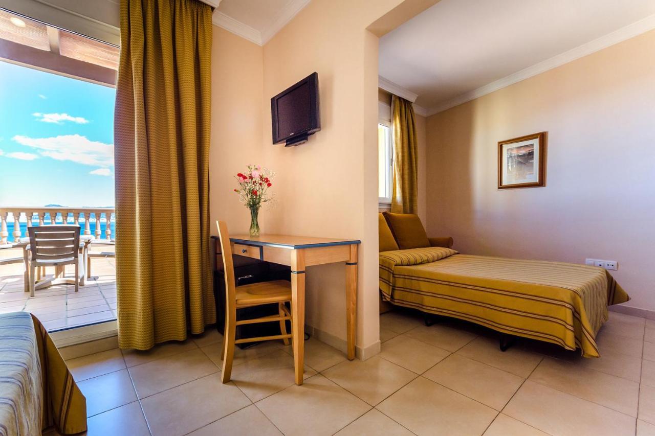 Hotel Mirador Algeciras Kültér fotó