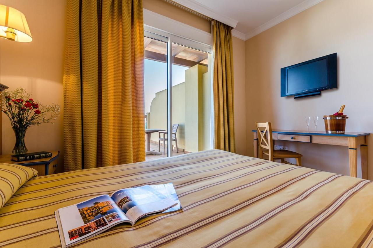 Hotel Mirador Algeciras Kültér fotó