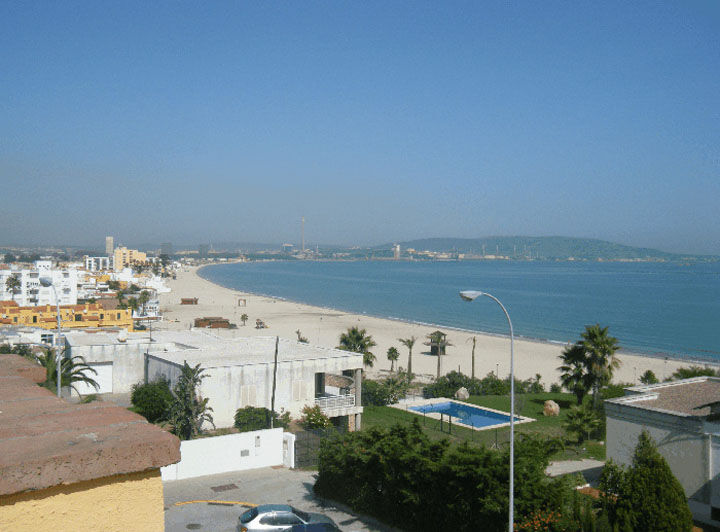 Hotel Mirador Algeciras Kültér fotó