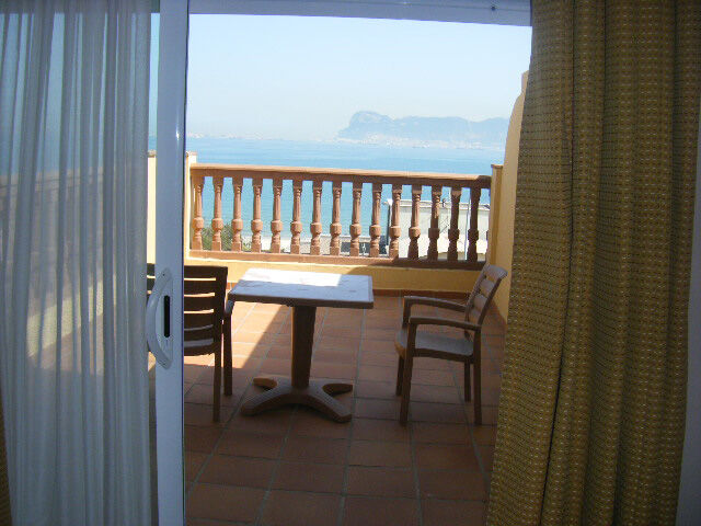 Hotel Mirador Algeciras Kültér fotó